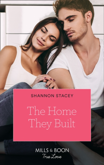 E-book Home They Built Shannon Stacey