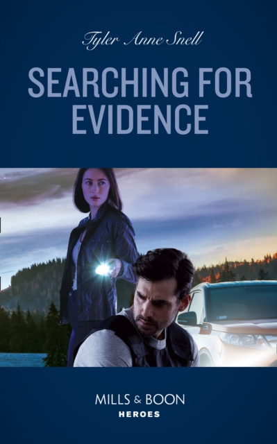 E-kniha Searching For Evidence (Mills & Boon Heroes) (The Saving Kelby Creek Series, Book 2) Tyler Anne Snell