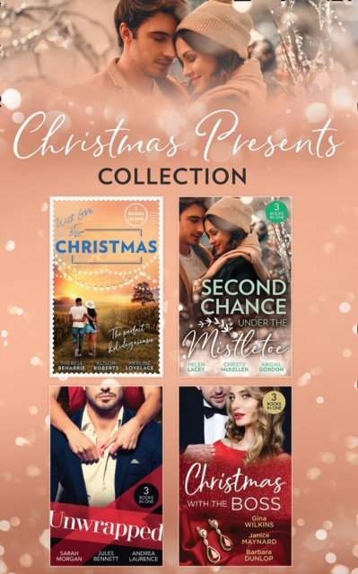 E-kniha Christmas Presents Collection Sarah Morgan