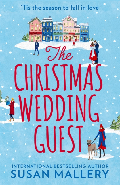 E-knjiga Christmas Wedding Guest Susan Mallery
