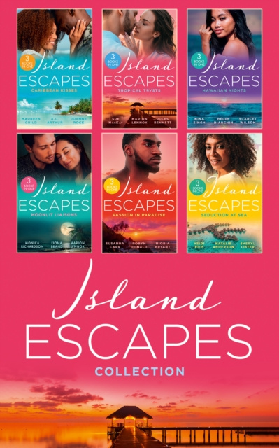 E-kniha Island Escapes Collection Maureen Child