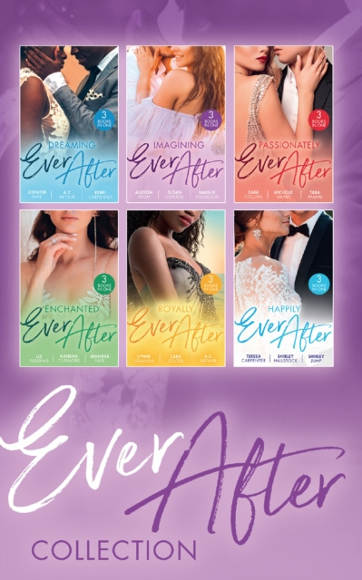 E-book Ever After Collection Jennifer Faye