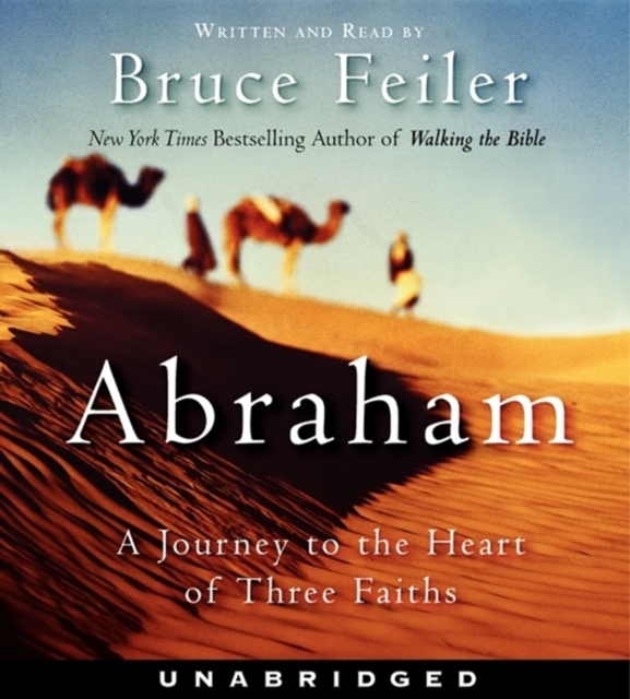 Audiolibro Abraham Bruce Feiler