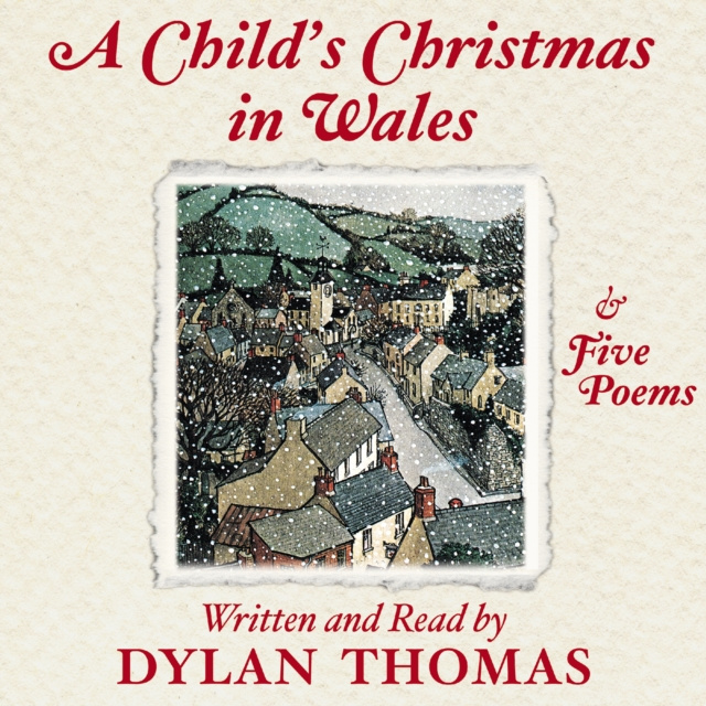 Audiokniha Child's Christmas In Wales Dylan Thomas