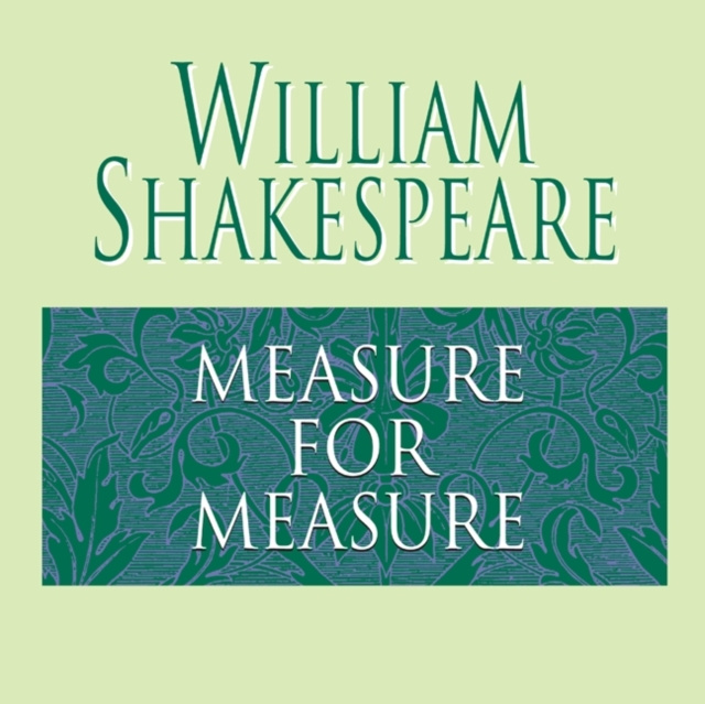 Audiobook Measure for Measure William Shakespeare