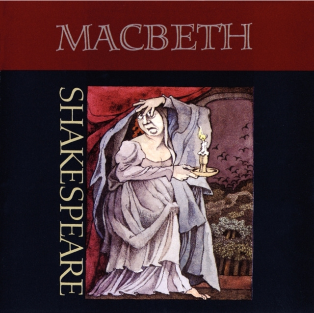 Luisterboek Macbeth William Shakespeare
