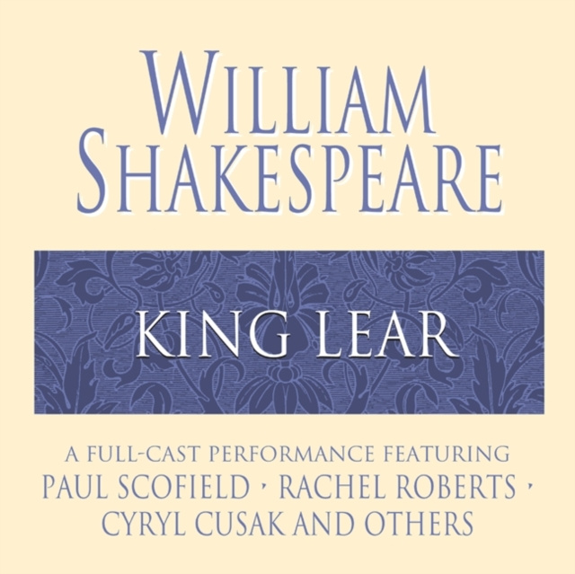 Audiobook King Lear William Shakespeare