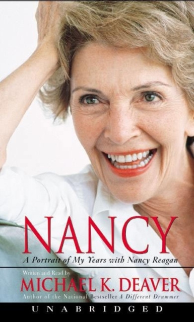 Luisterboek Nancy Michael Deaver