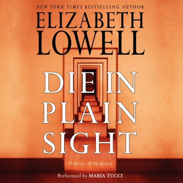 Audiobook Die in Plain Sight Elizabeth Lowell