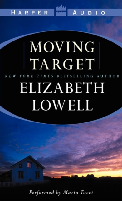 Audiobook Moving Target Elizabeth Lowell