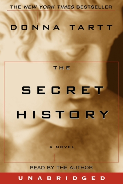 Audiokniha Secret History Donna Tartt