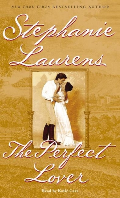 Luisterboek Perfect Lover Stephanie Laurens