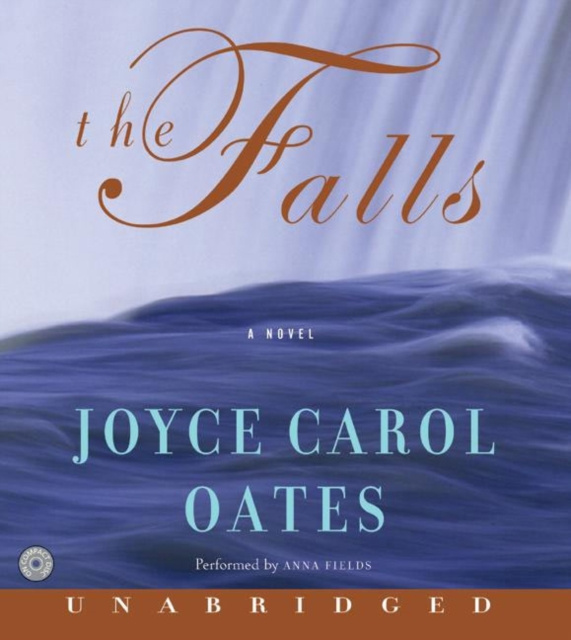Zvočnica Falls Joyce Carol Oates