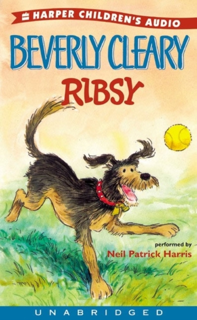 Audiobook Ribsy Beverly Cleary