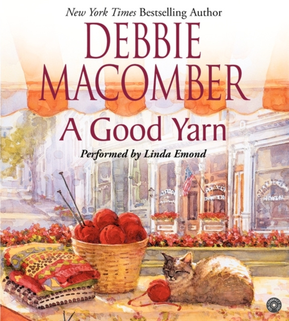 Luisterboek Good Yarn Debbie Macomber
