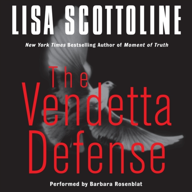 Hörbuch Vendetta Defense Lisa Scottoline