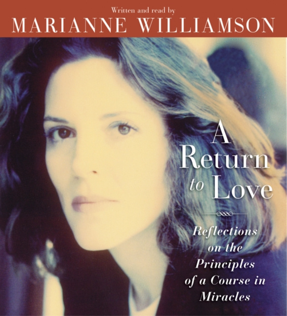 Audiolibro Return to Love Marianne Williamson