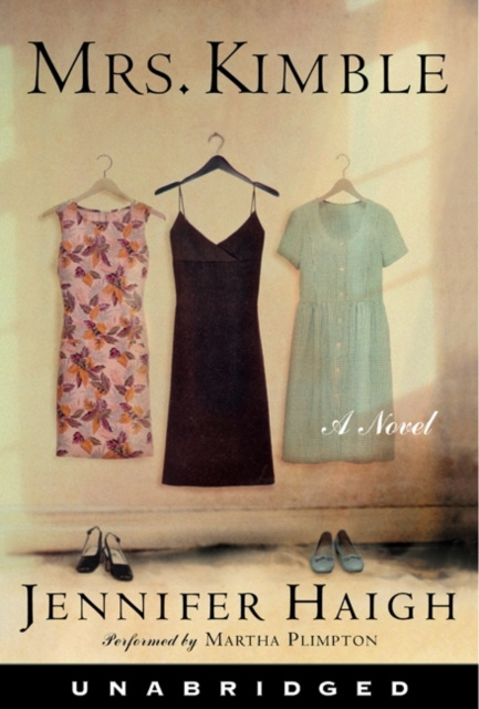 Audiobook Mrs. Kimble Jennifer Haigh