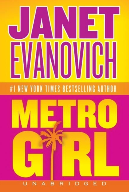 Audiobook Metro Girl Janet Evanovich