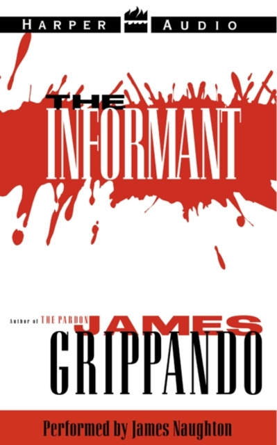 Audiokniha Informant James Grippando