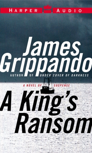 Hangoskönyv King's Ransom James Grippando