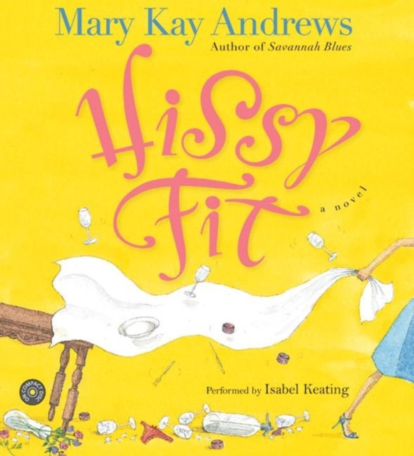 Luisterboek Hissy Fit Mary Kay Andrews