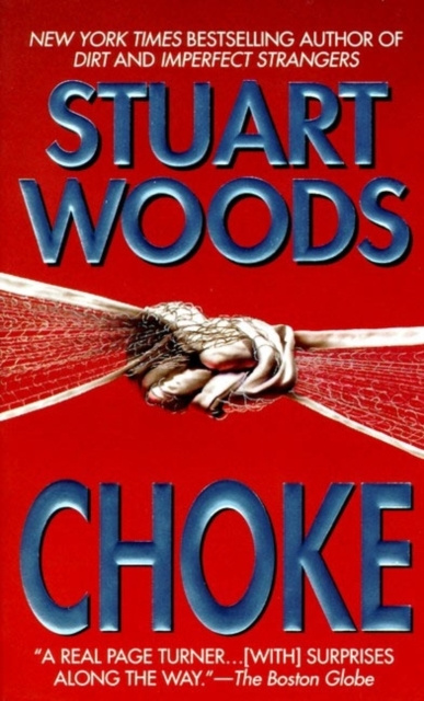 Audio knjiga Choke Stuart Woods