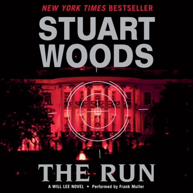 Audiokniha Run Stuart Woods