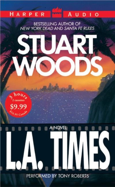 Audiolibro L.A. Times Stuart Woods