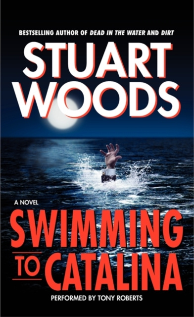 Audiobook Swimming to Catalina Stuart Woods