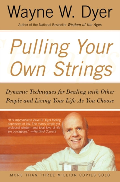 Zvočnica Pulling Your Own Strings Wayne W. Dyer