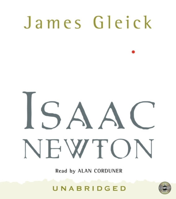 Audiokniha Isaac Newton James Gleick