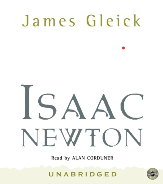 Audio knjiga Isaac Newton James Gleick