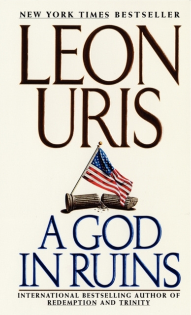 Audiokniha God in Ruins Leon Uris