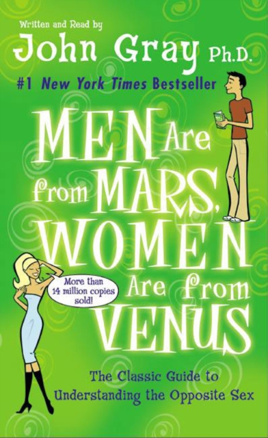 Hörbuch Men Are from Mars, Women Are from Venus John Gray