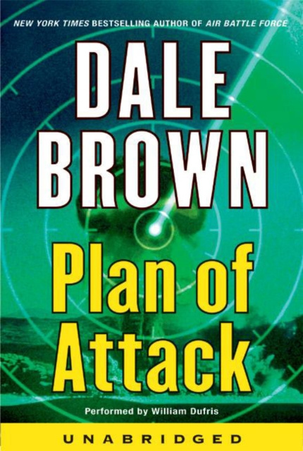 Livre audio Plan of Attack Dale Brown