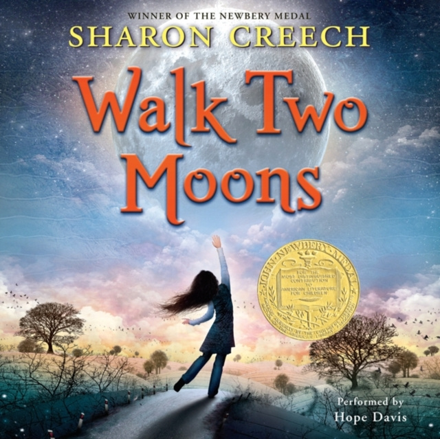 Audiokniha Walk Two Moons Sharon Creech