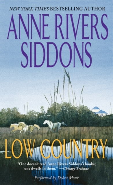 Audiobook Low Country Anne Rivers Siddons