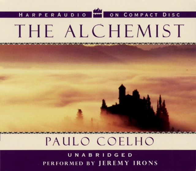Audiobook Alchemist Paulo Coelho