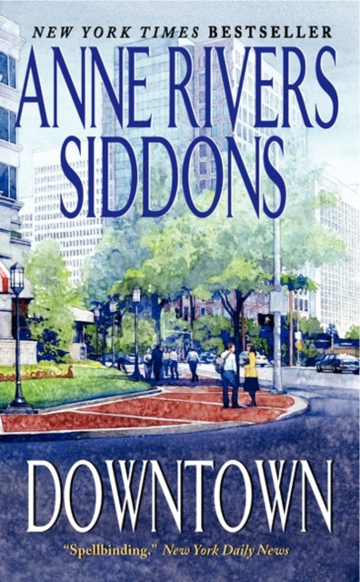 Hörbuch DOWNTOWN Anne Rivers Siddons