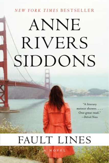 Audiokniha Fault Lines Anne Rivers Siddons