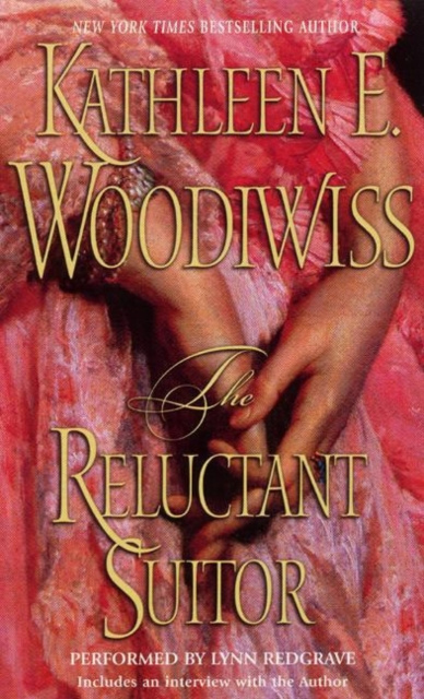 Audio knjiga Reluctant Suitor Kathleen E. Woodiwiss