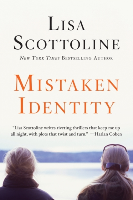Audiokniha Mistaken Identity Lisa Scottoline