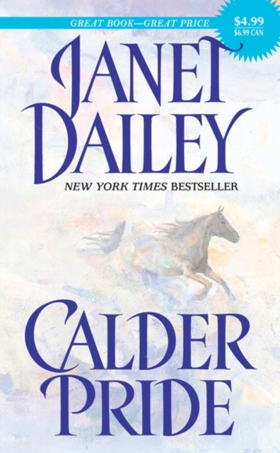 Audiokniha Calder Pride Janet Dailey