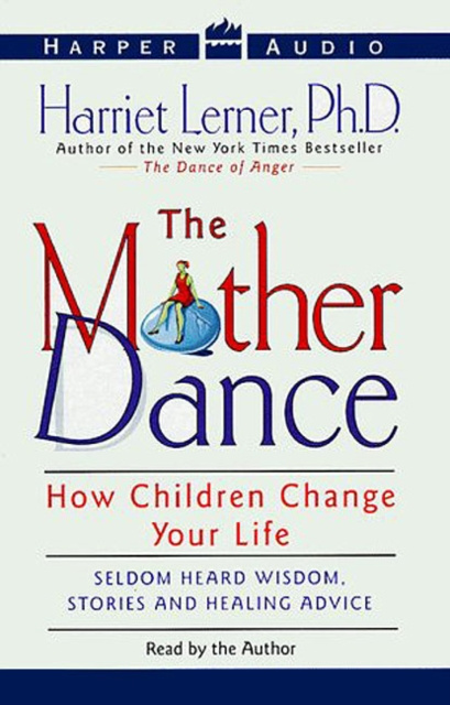 Audiokniha Mother Dance Harriet Lerner