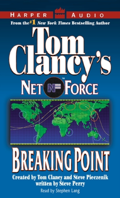 Audiokniha Tom Clancy's Net Force #4: Breaking Point Netco Partners