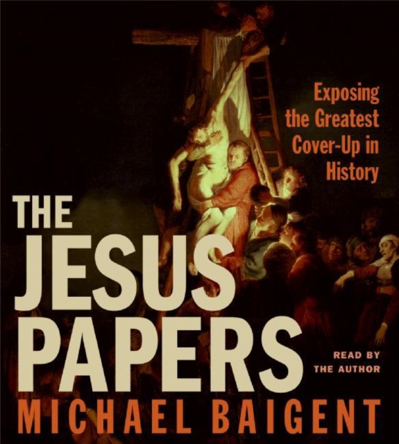 Audiobook Jesus Papers Michael Baigent