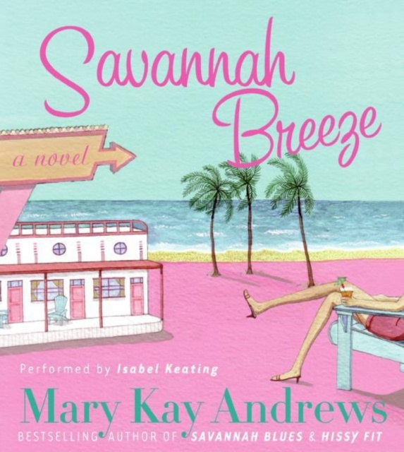 Audiokniha Savannah Breeze Mary Kay Andrews