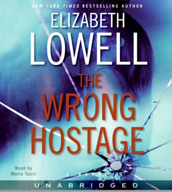 Livre audio Wrong Hostage Elizabeth Lowell