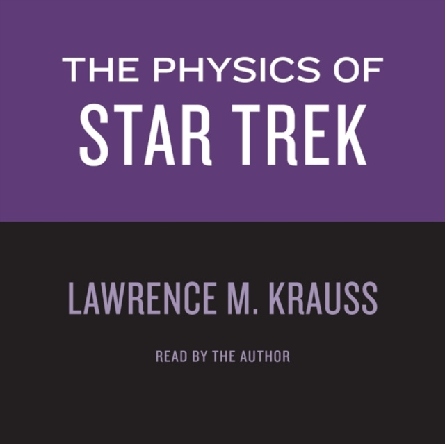 Audiokniha Physics of Star Trek Lawrence M. Krauss